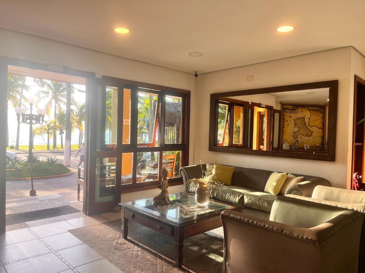 Ilha Flat Apto 3207 Ilhabela Ngoại thất bức ảnh