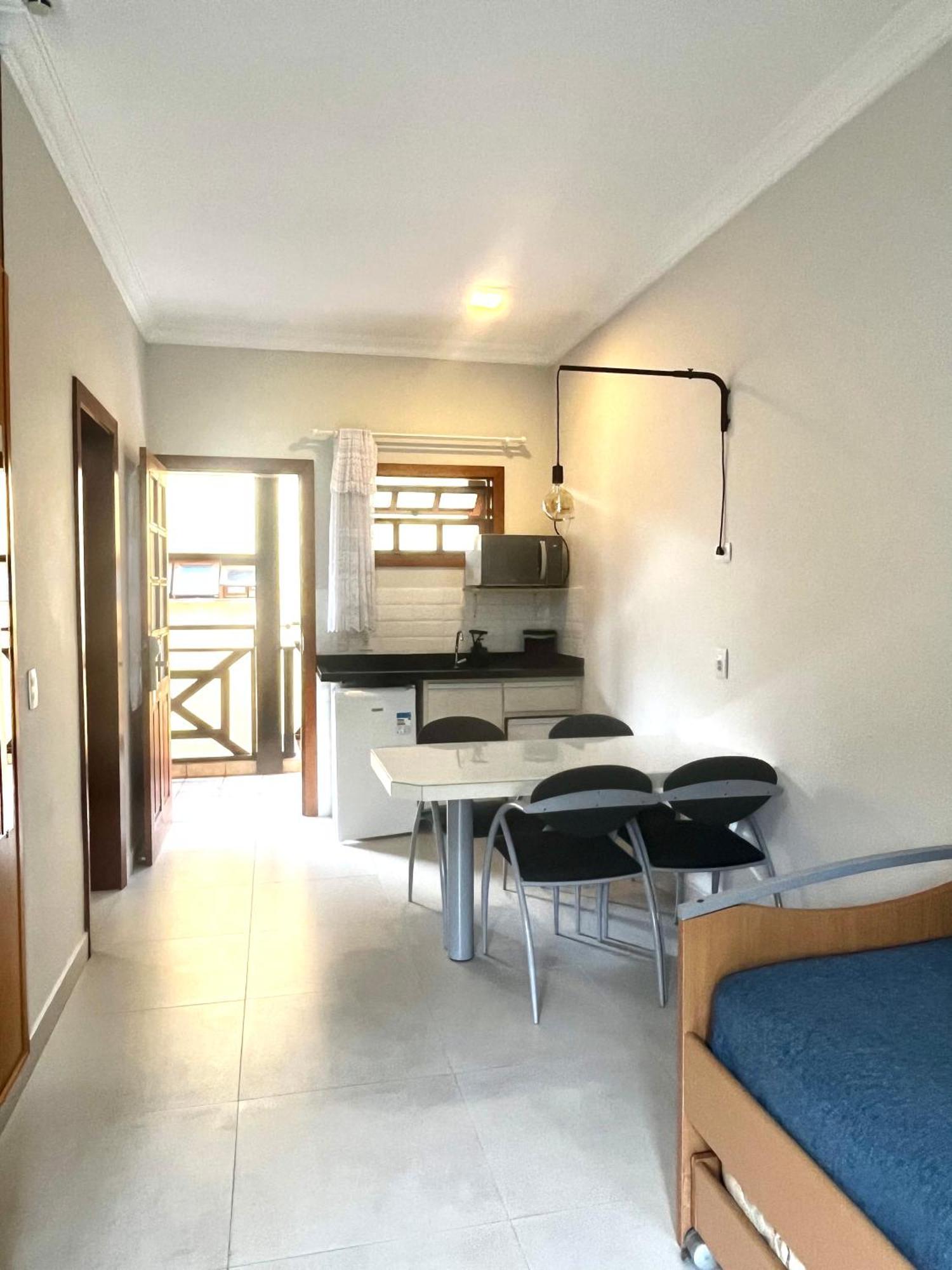 Ilha Flat Apto 3207 Ilhabela Ngoại thất bức ảnh