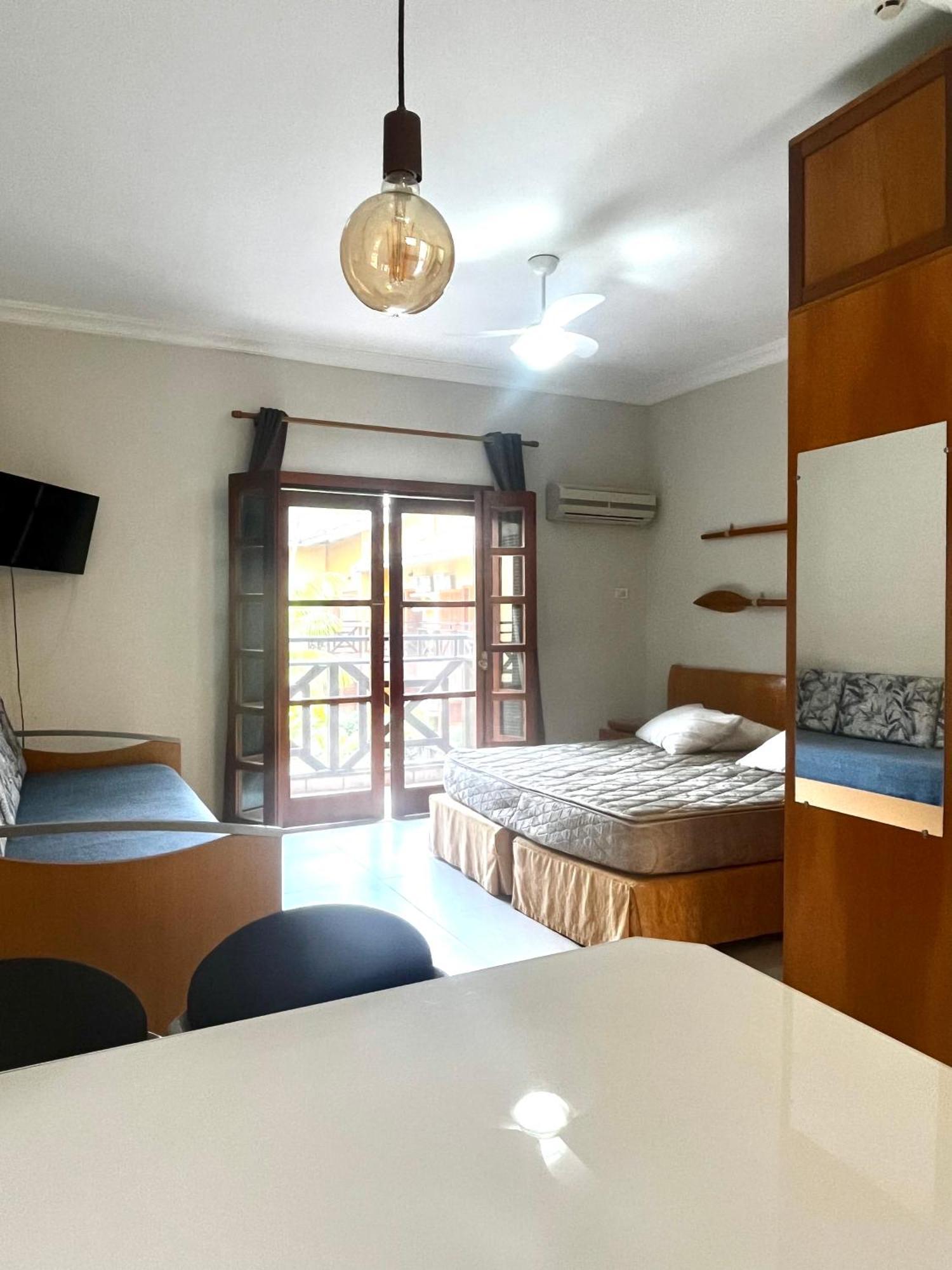 Ilha Flat Apto 3207 Ilhabela Ngoại thất bức ảnh