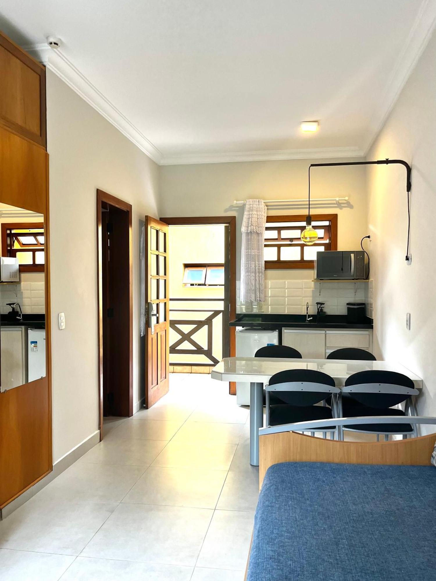 Ilha Flat Apto 3207 Ilhabela Ngoại thất bức ảnh
